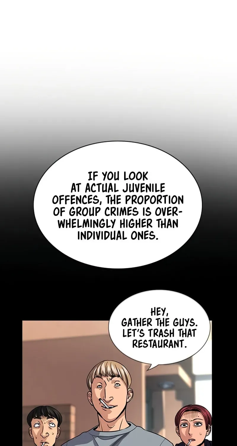 True Education Chapter 248 page 93
