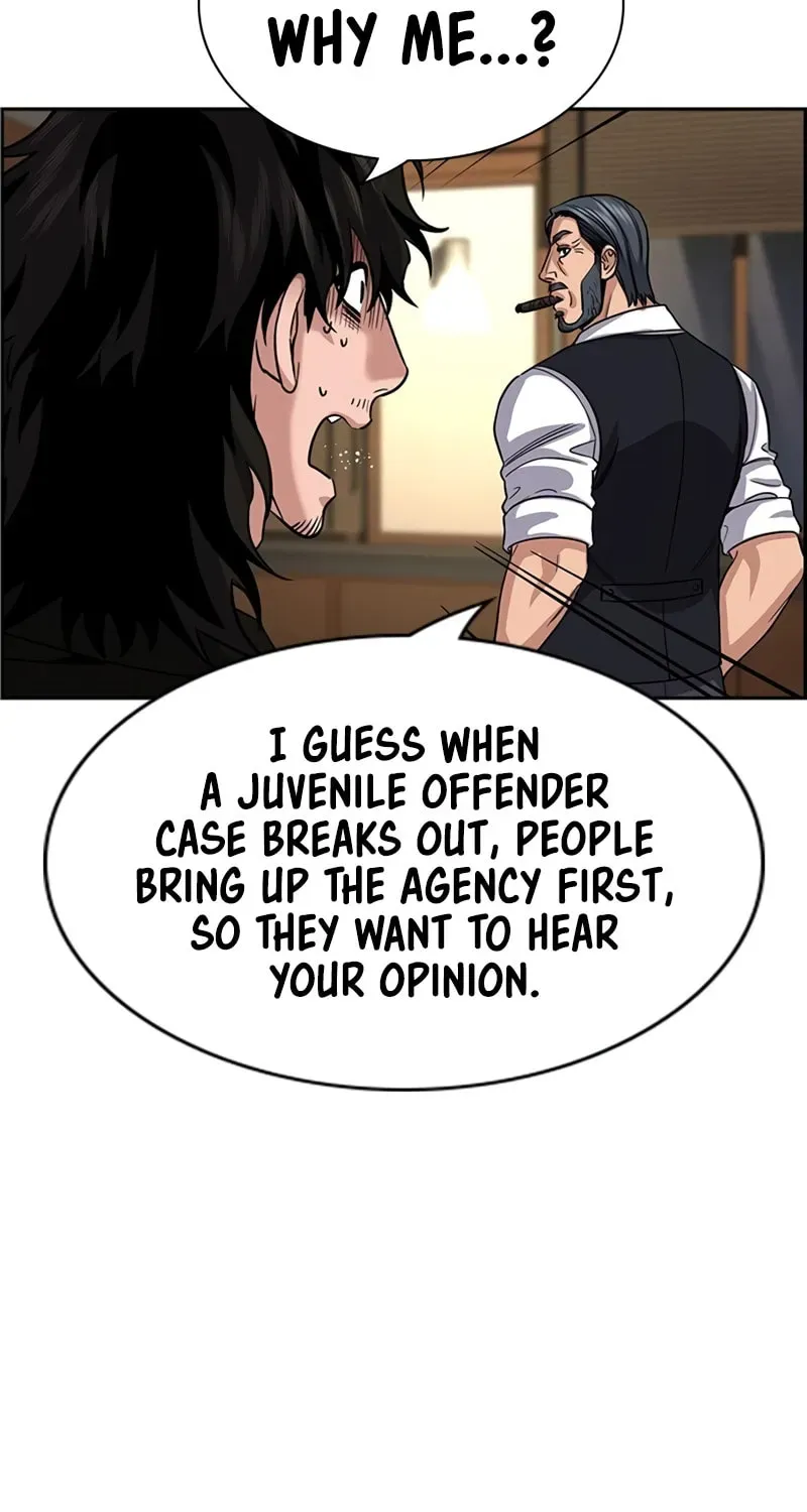 True Education Chapter 248 page 77