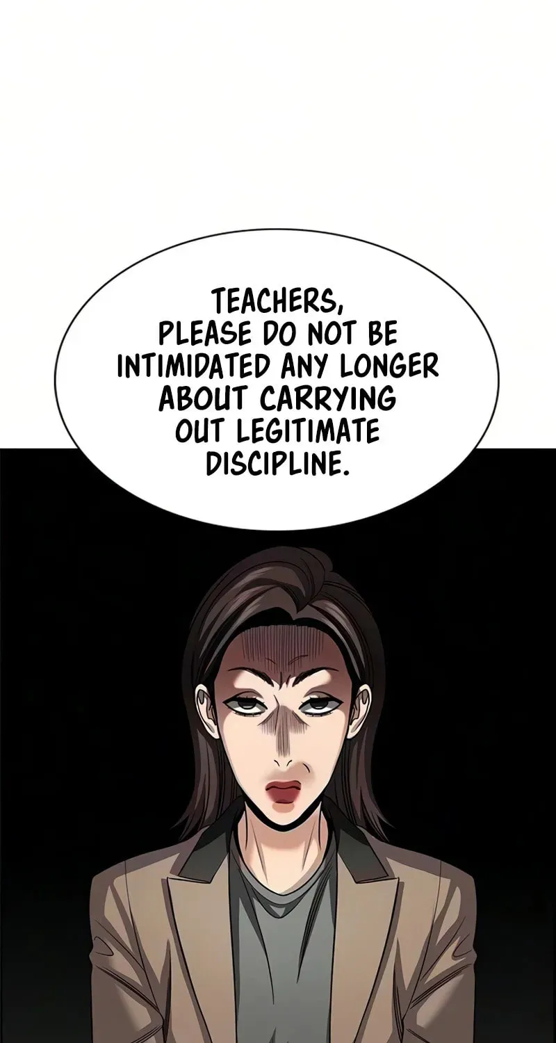 True Education Chapter 247 page 50