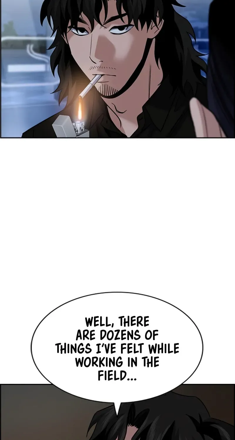 True Education Chapter 248 page 91