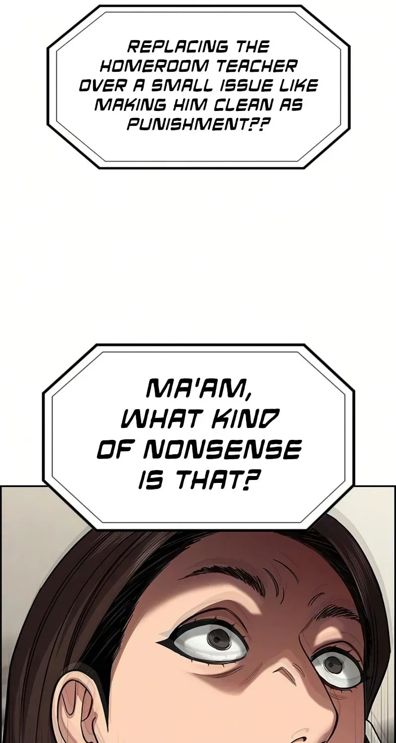 True Education Chapter 245 page 52