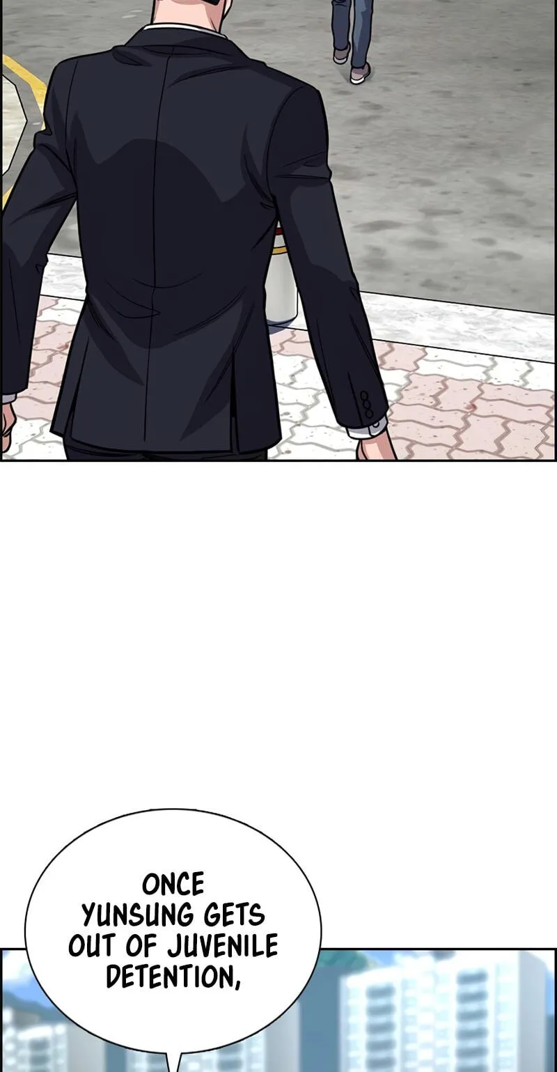 True Education Chapter 254 page 64