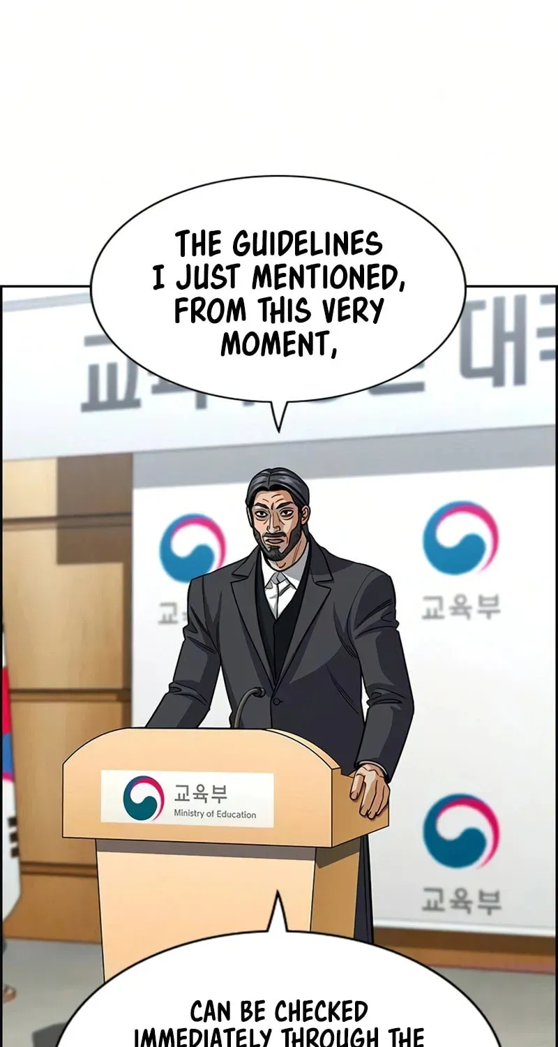 True Education Chapter 247 page 48