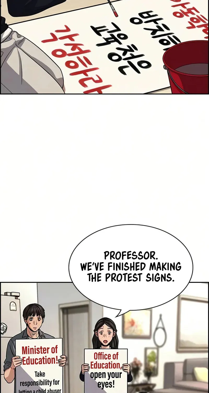 True Education Chapter 245 page 93