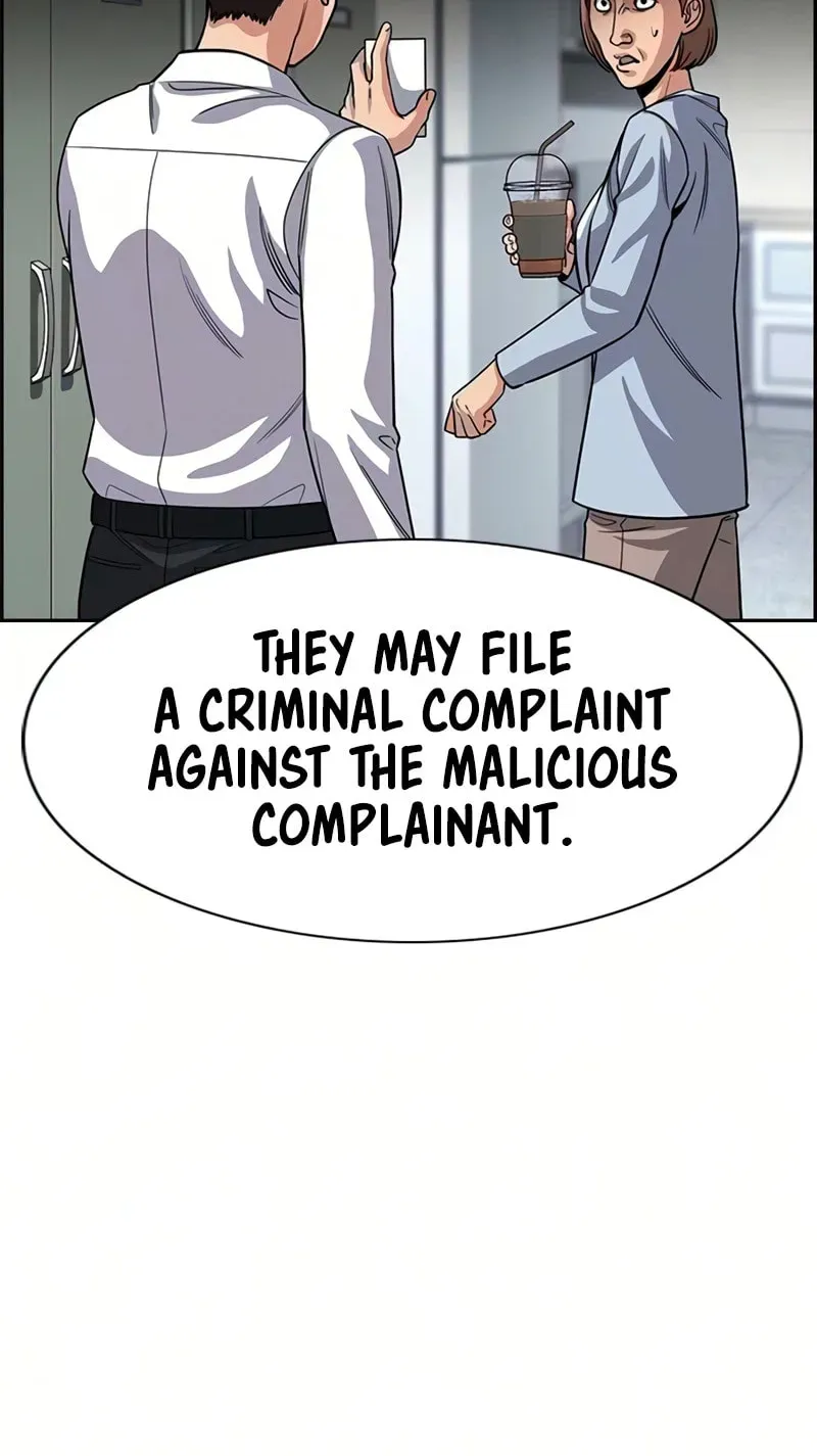 True Education Chapter 247 page 63