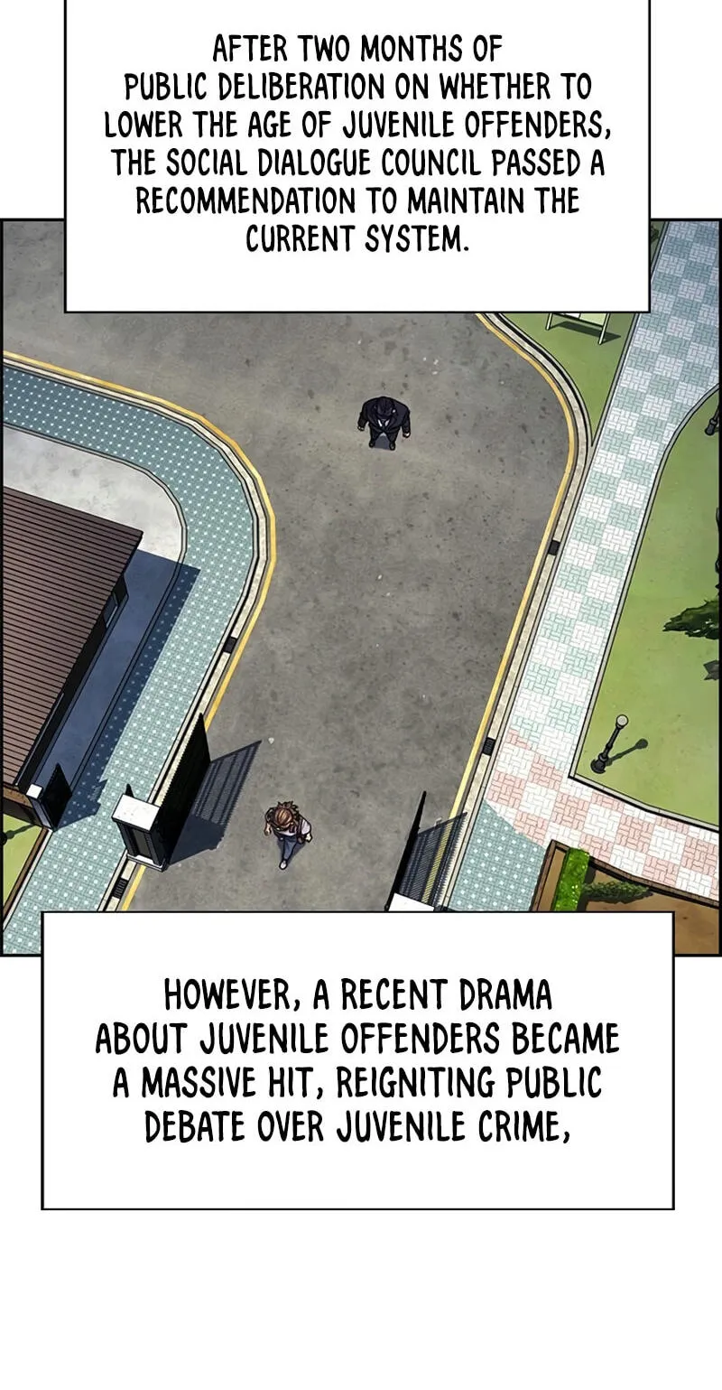 True Education Chapter 254 page 70