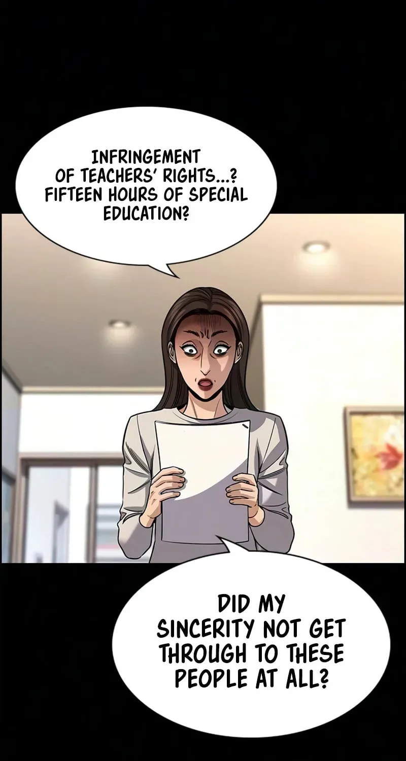 True Education Chapter 245 page 40