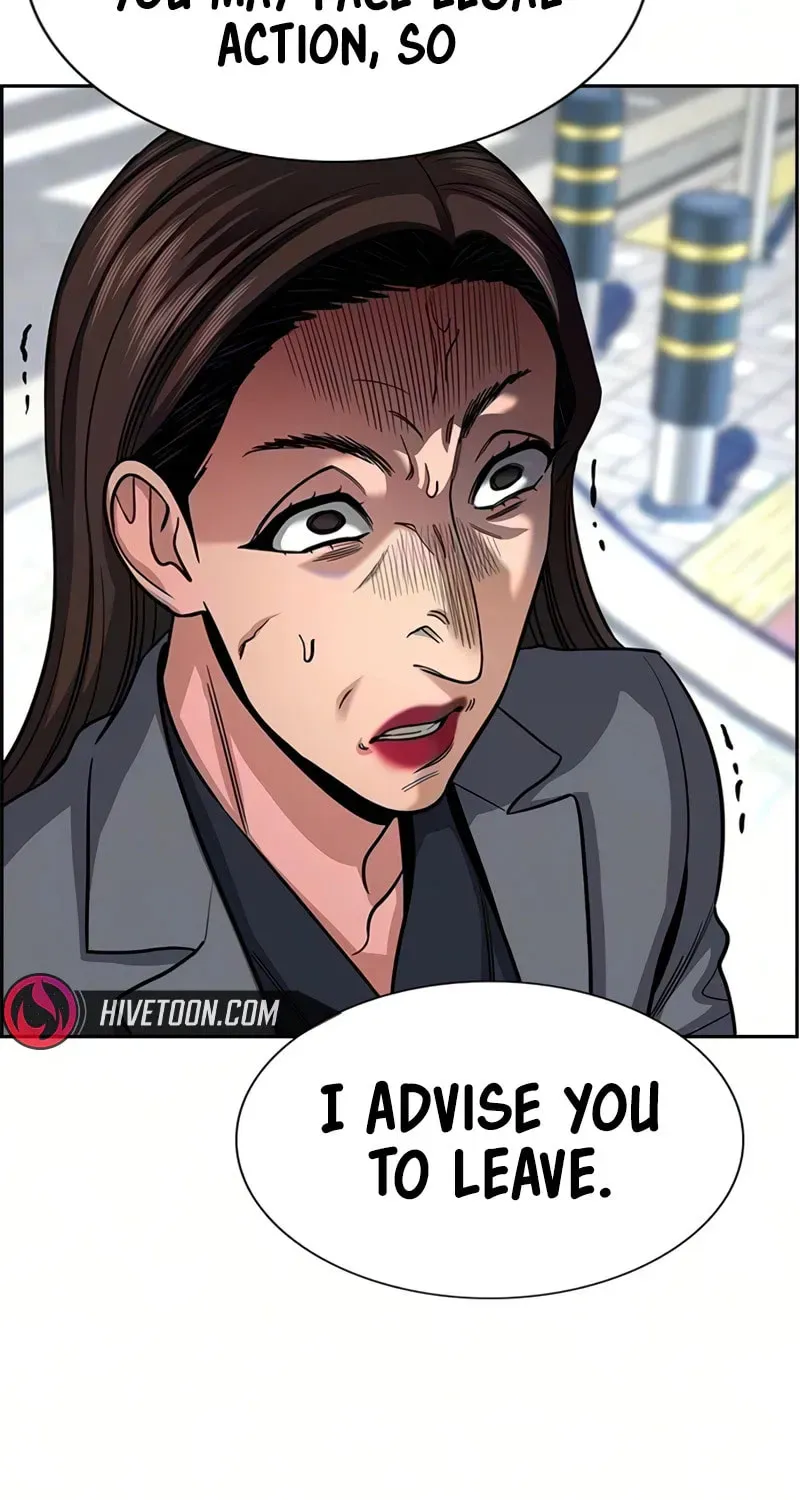 True Education Chapter 245 page 81