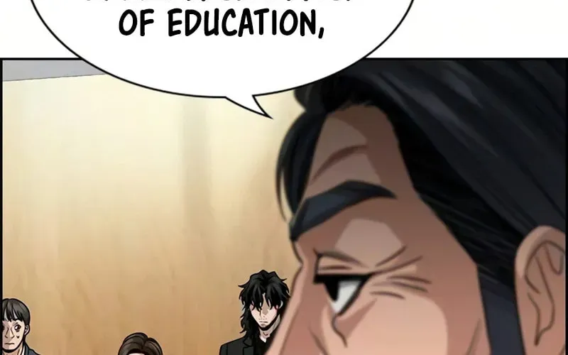 True Education Chapter 247 page 57