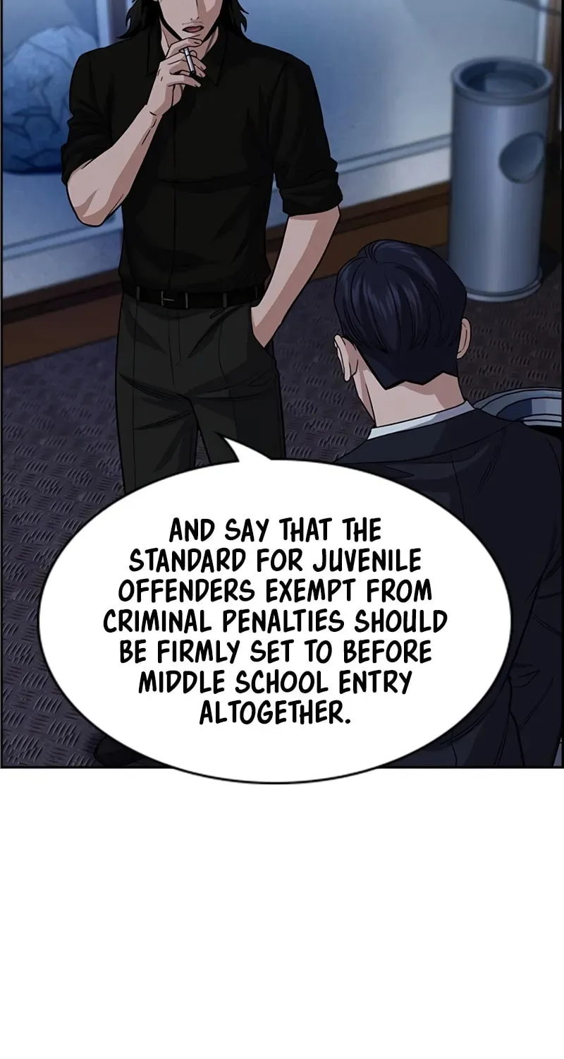 True Education Chapter 248 page 99