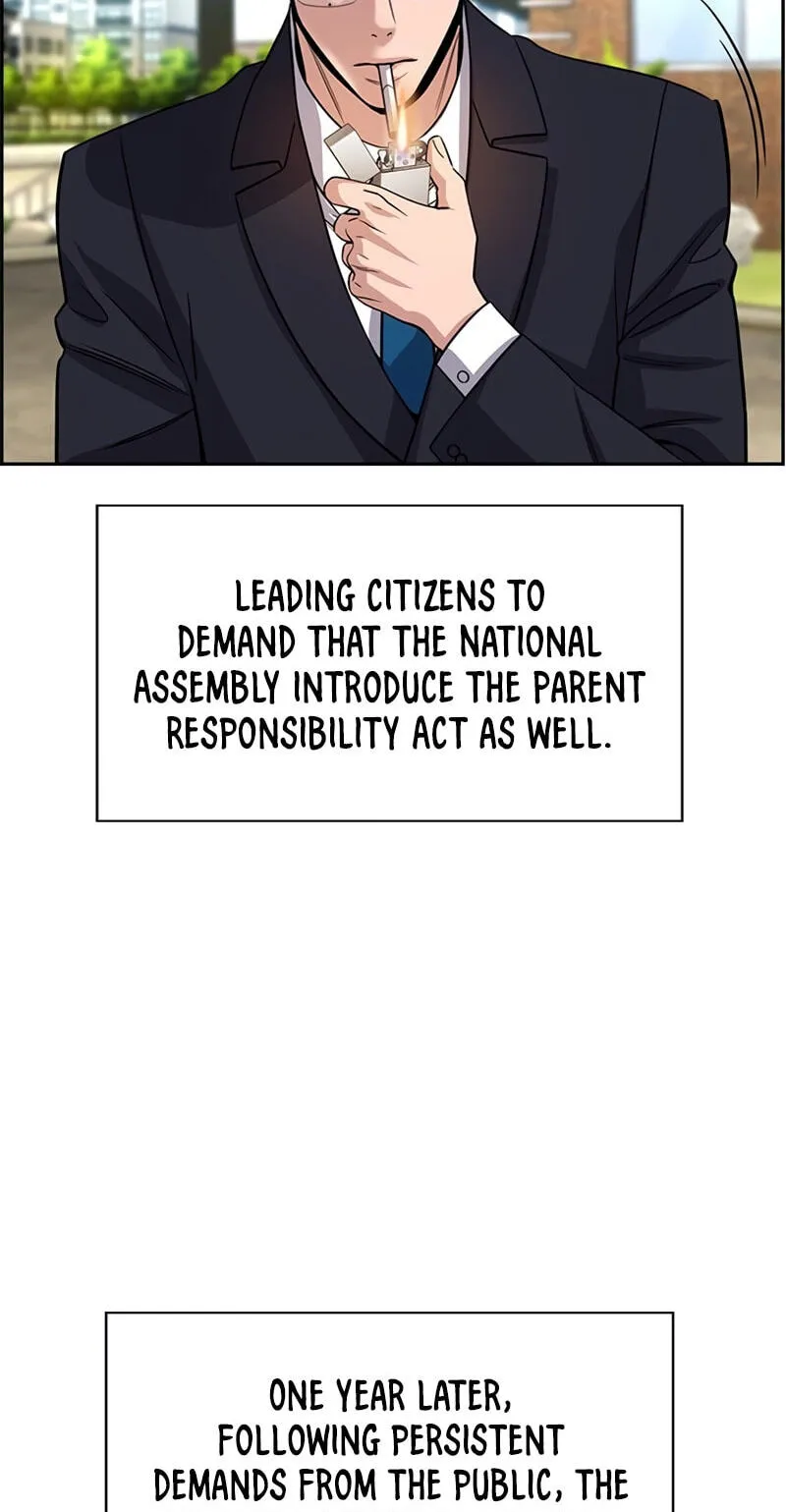 True Education Chapter 254 page 72