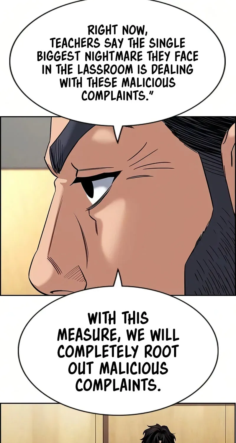 True Education Chapter 247 page 36
