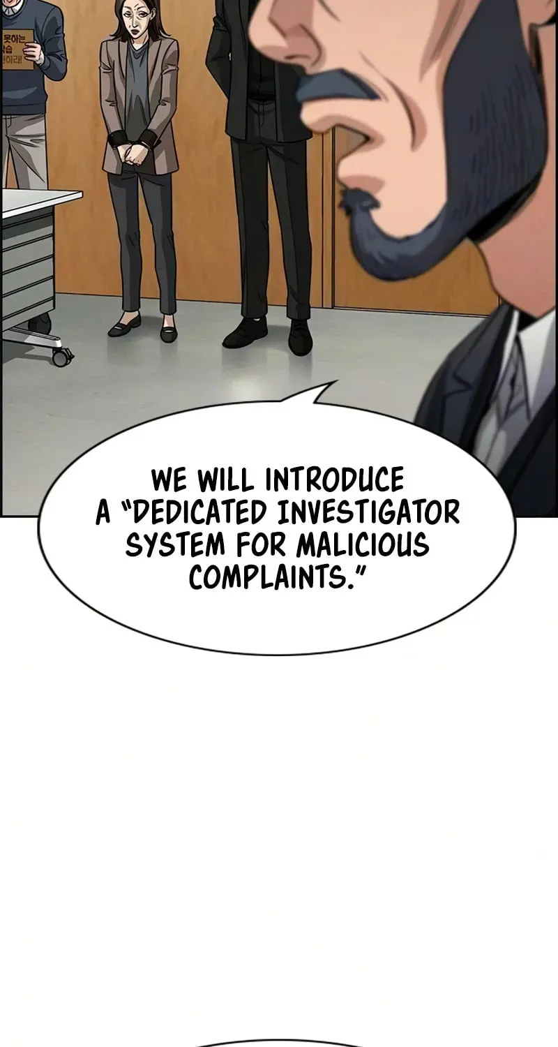 True Education Chapter 247 page 58