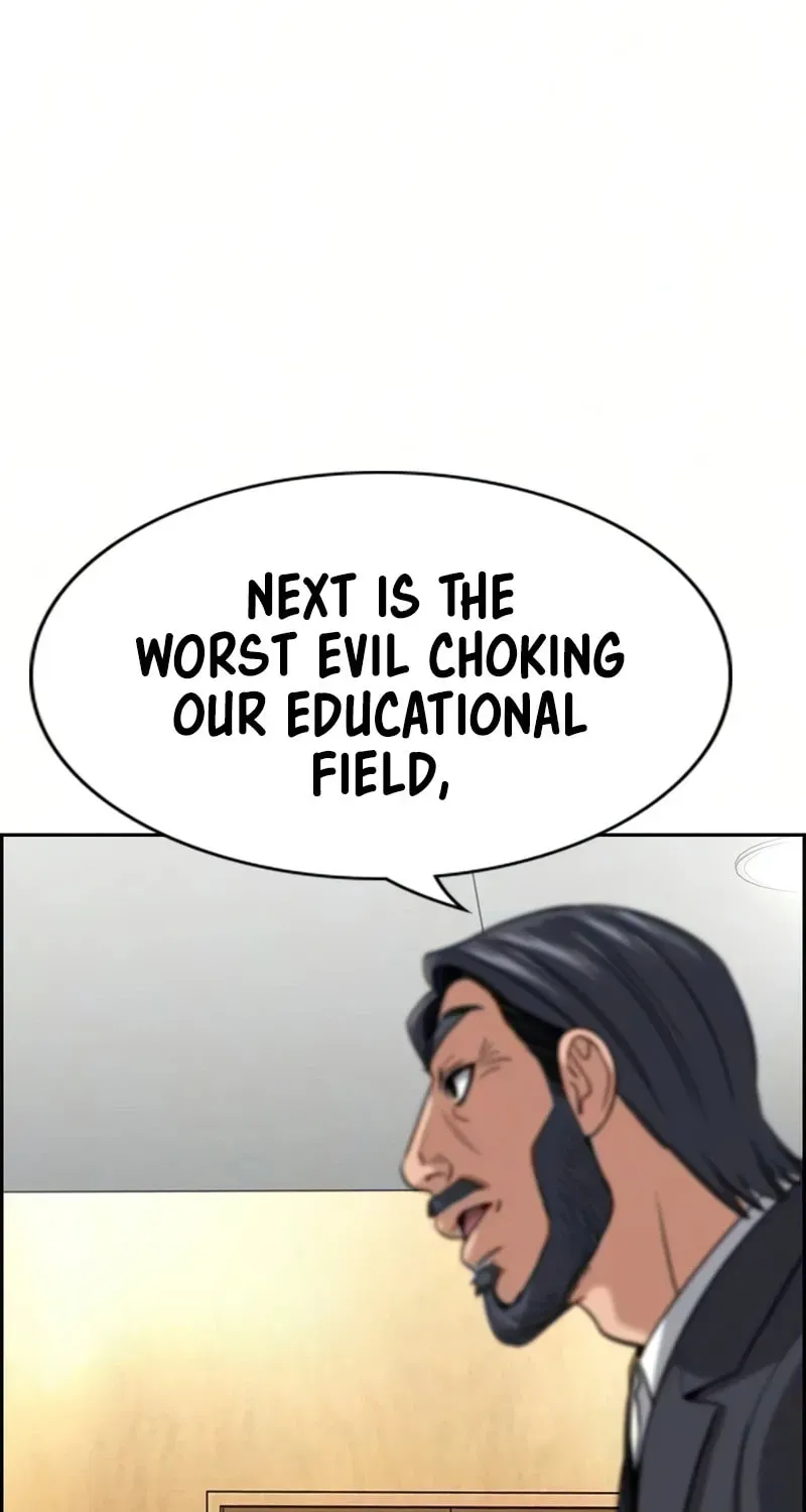 True Education Chapter 247 page 34