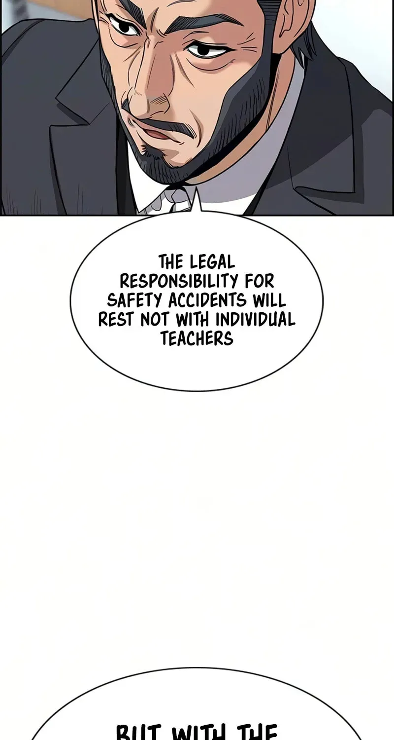 True Education Chapter 247 page 15