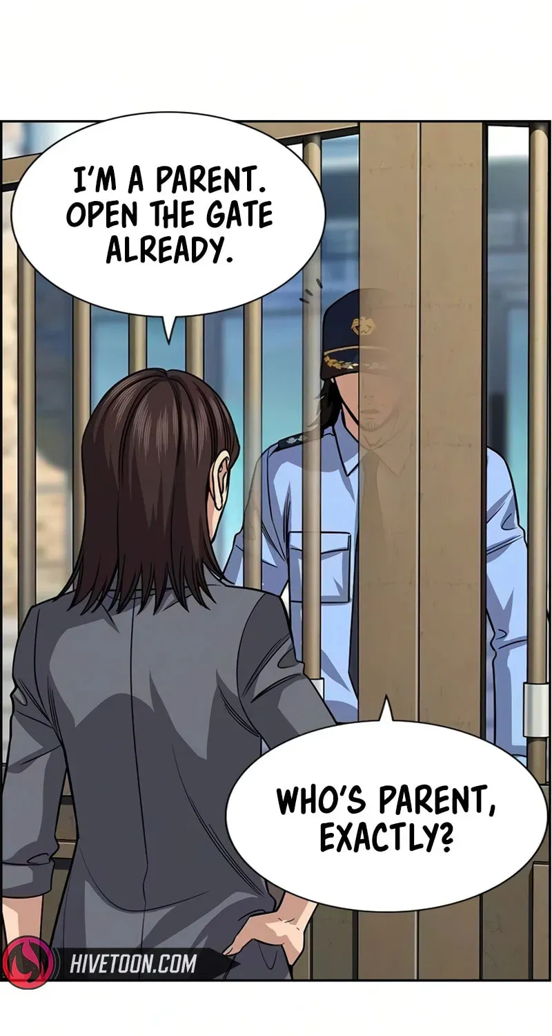 True Education Chapter 245 page 73