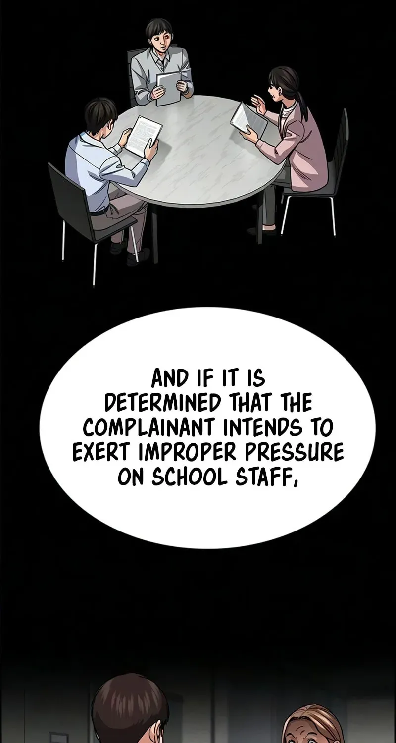 True Education Chapter 247 page 62