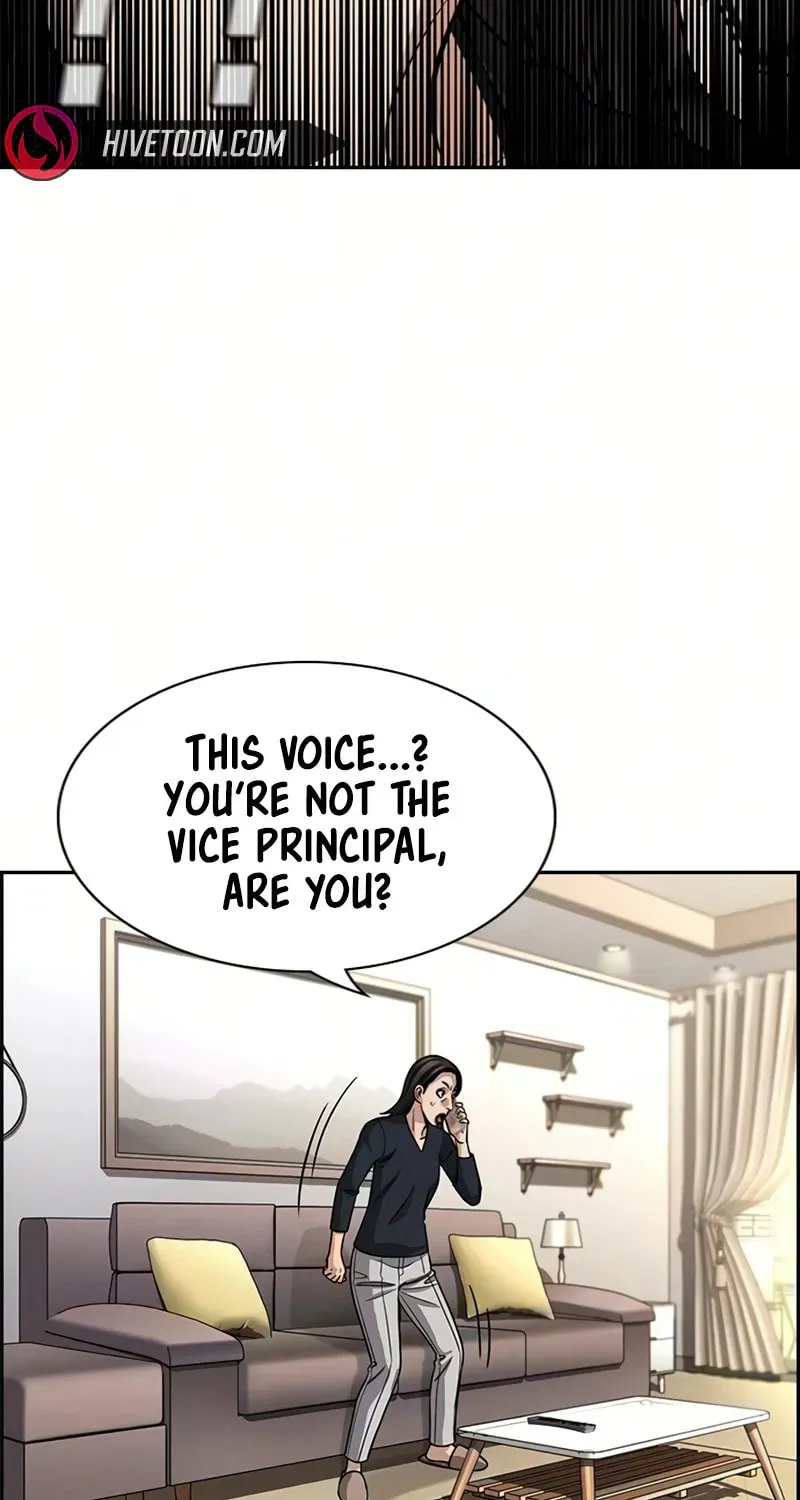 True Education Chapter 245 page 54