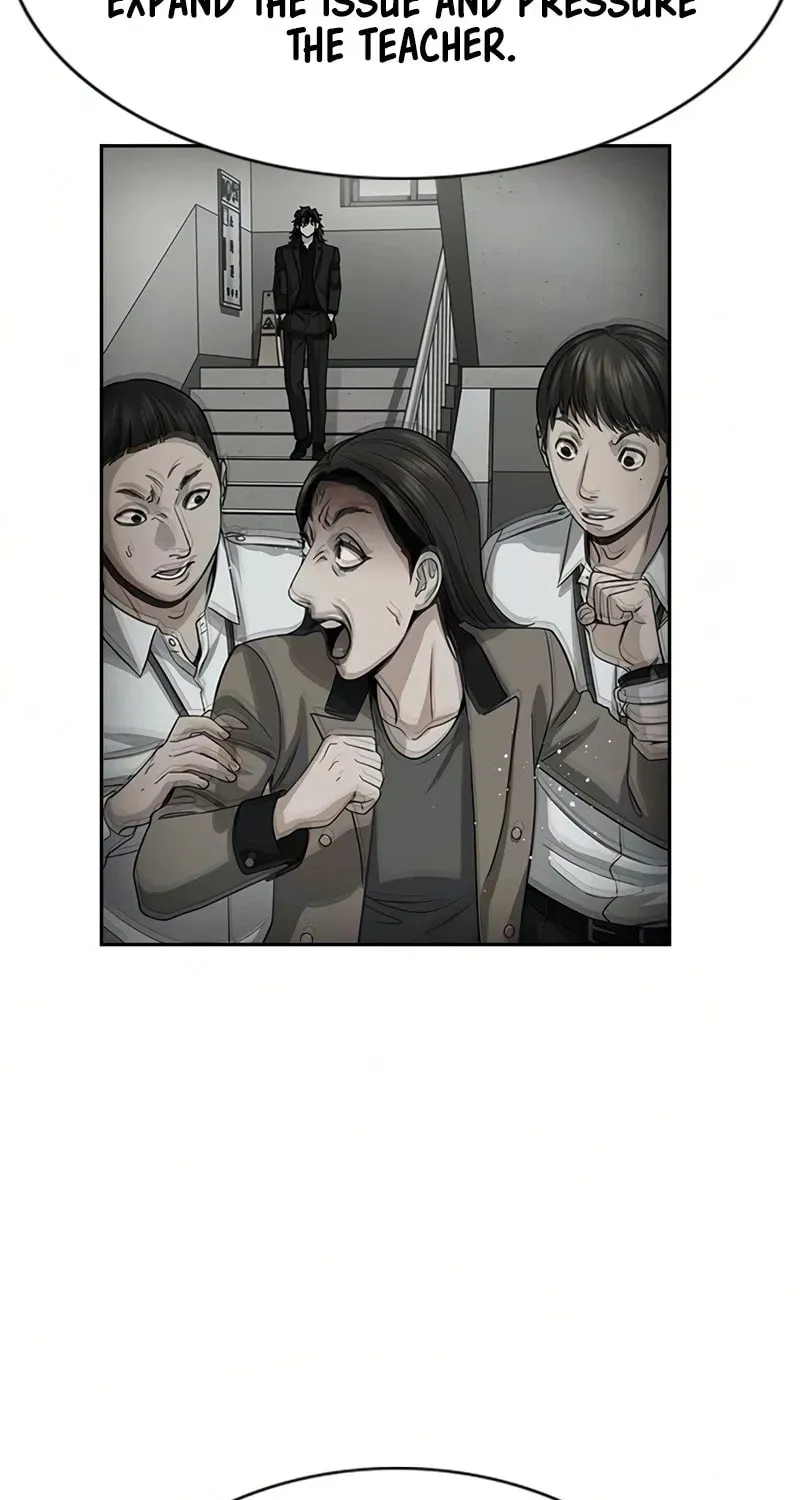 True Education Chapter 247 page 60