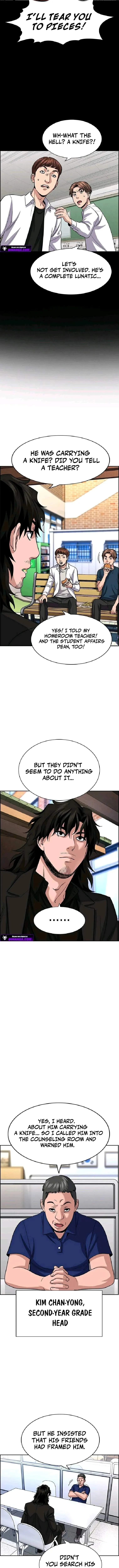 True Education Chapter 263 page 8