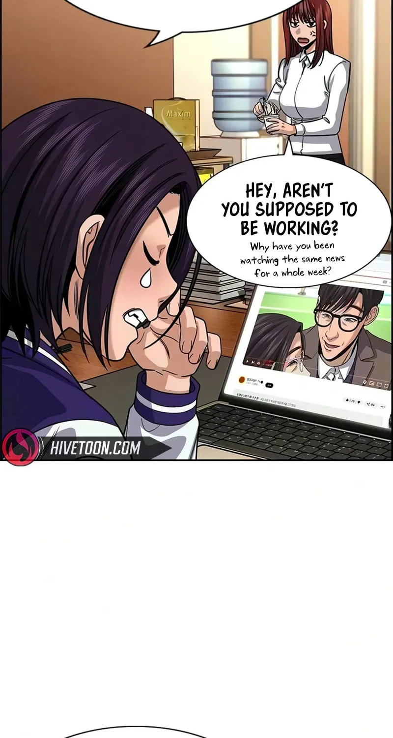 True Education Chapter 247 page 105