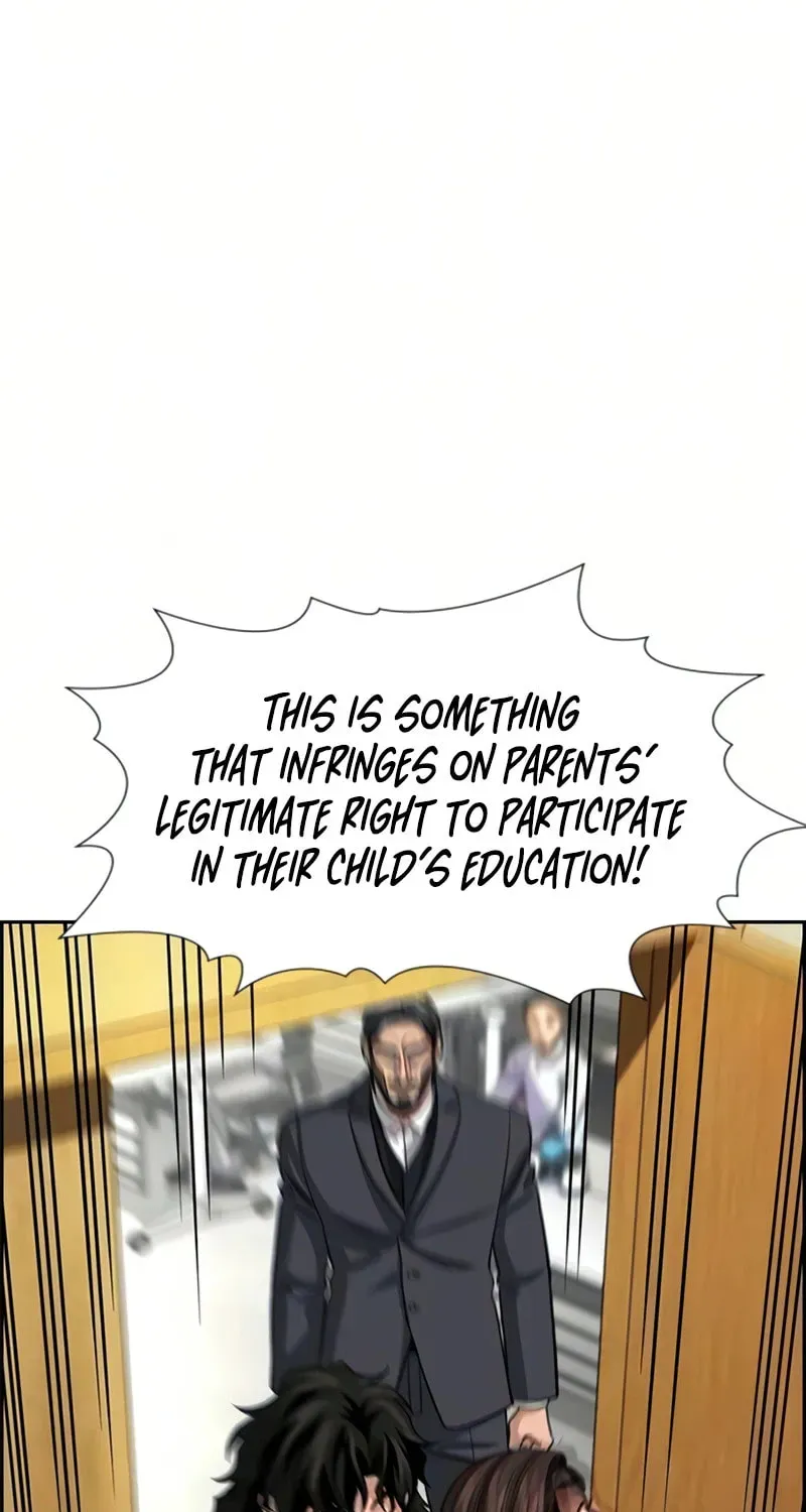 True Education Chapter 247 page 88