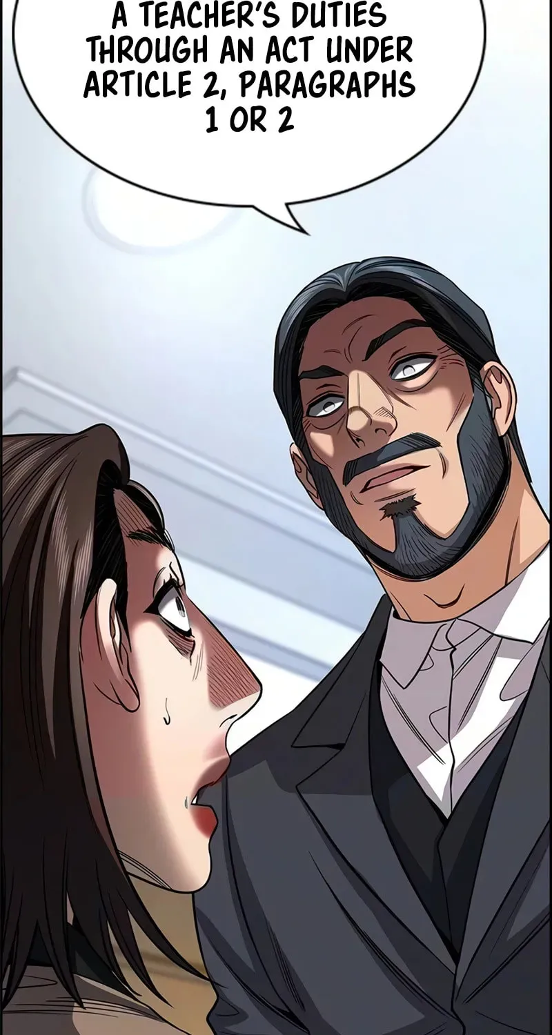 True Education Chapter 247 page 82