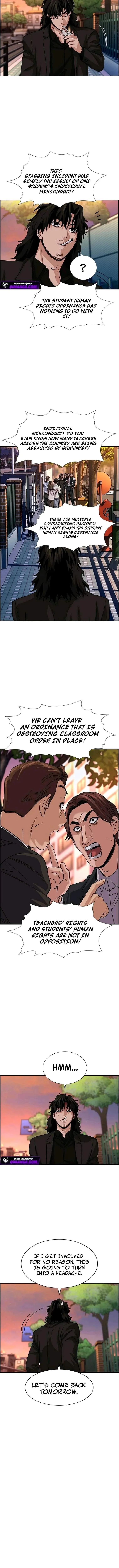 True Education Chapter 263 page 2