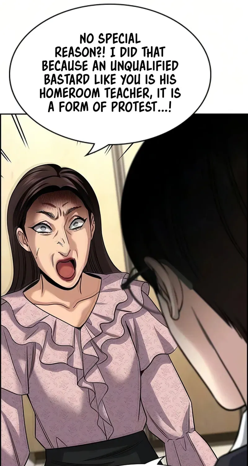 True Education Chapter 245 page 118