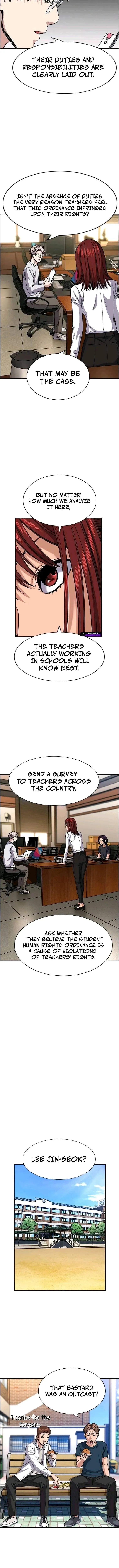 True Education Chapter 263 page 5