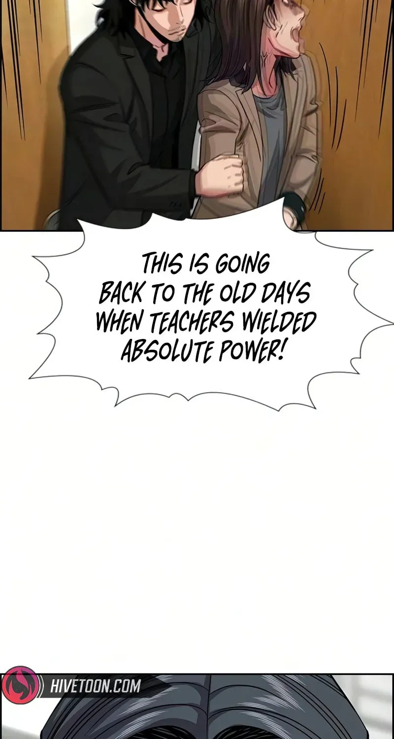 True Education Chapter 247 page 89