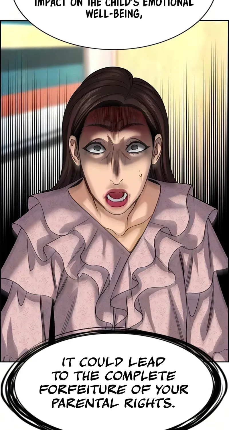 True Education Chapter 245 page 122