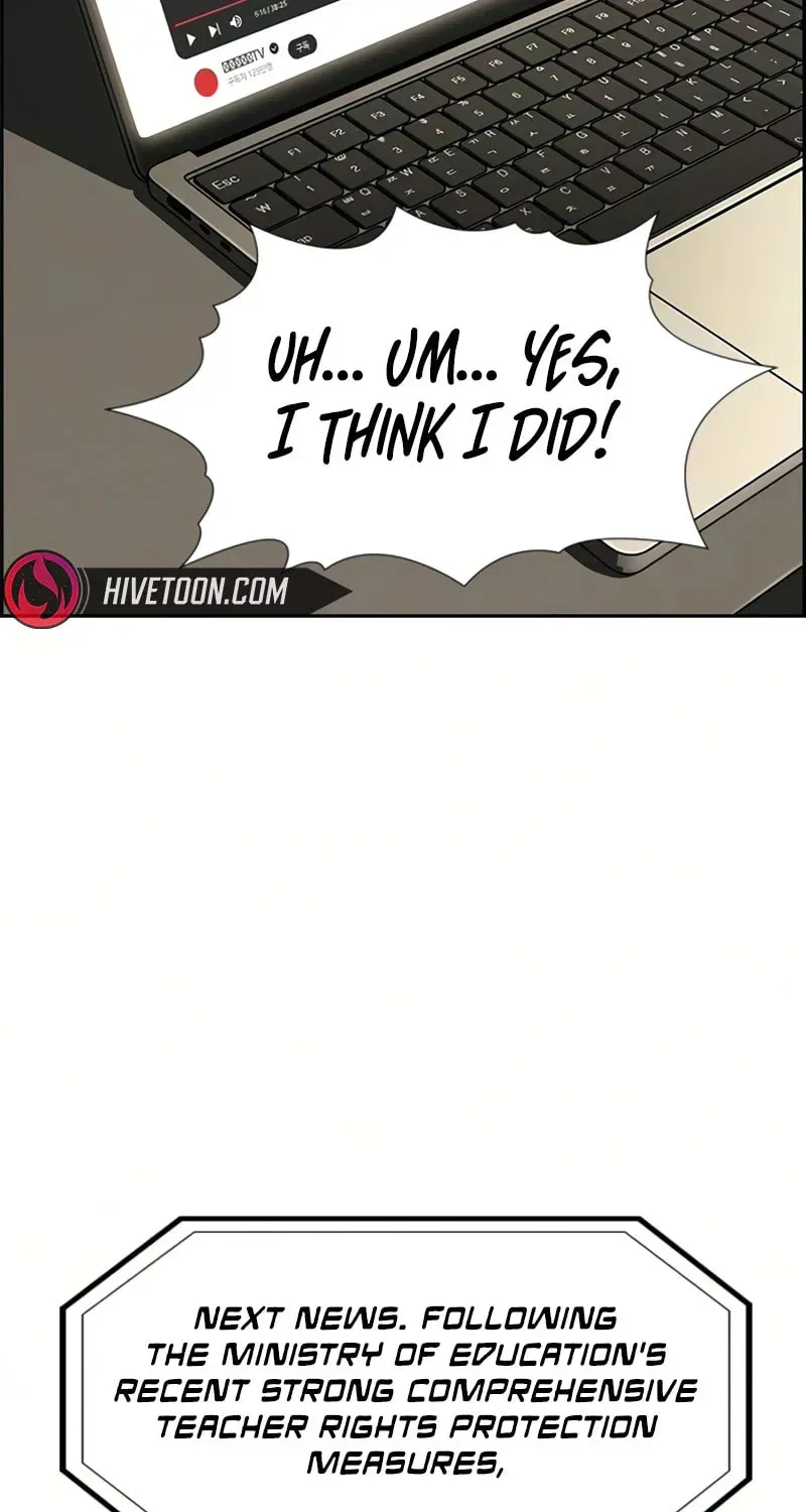 True Education Chapter 247 page 115
