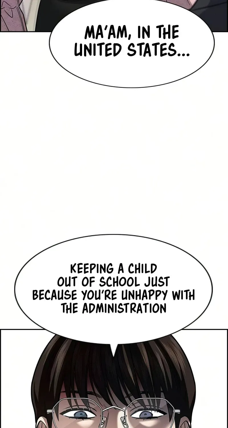 True Education Chapter 245 page 119