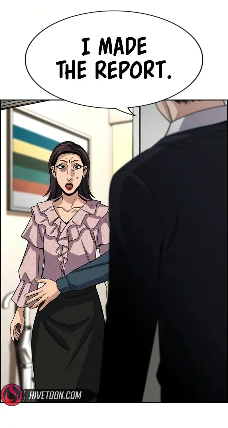 True Education Chapter 245 page 112