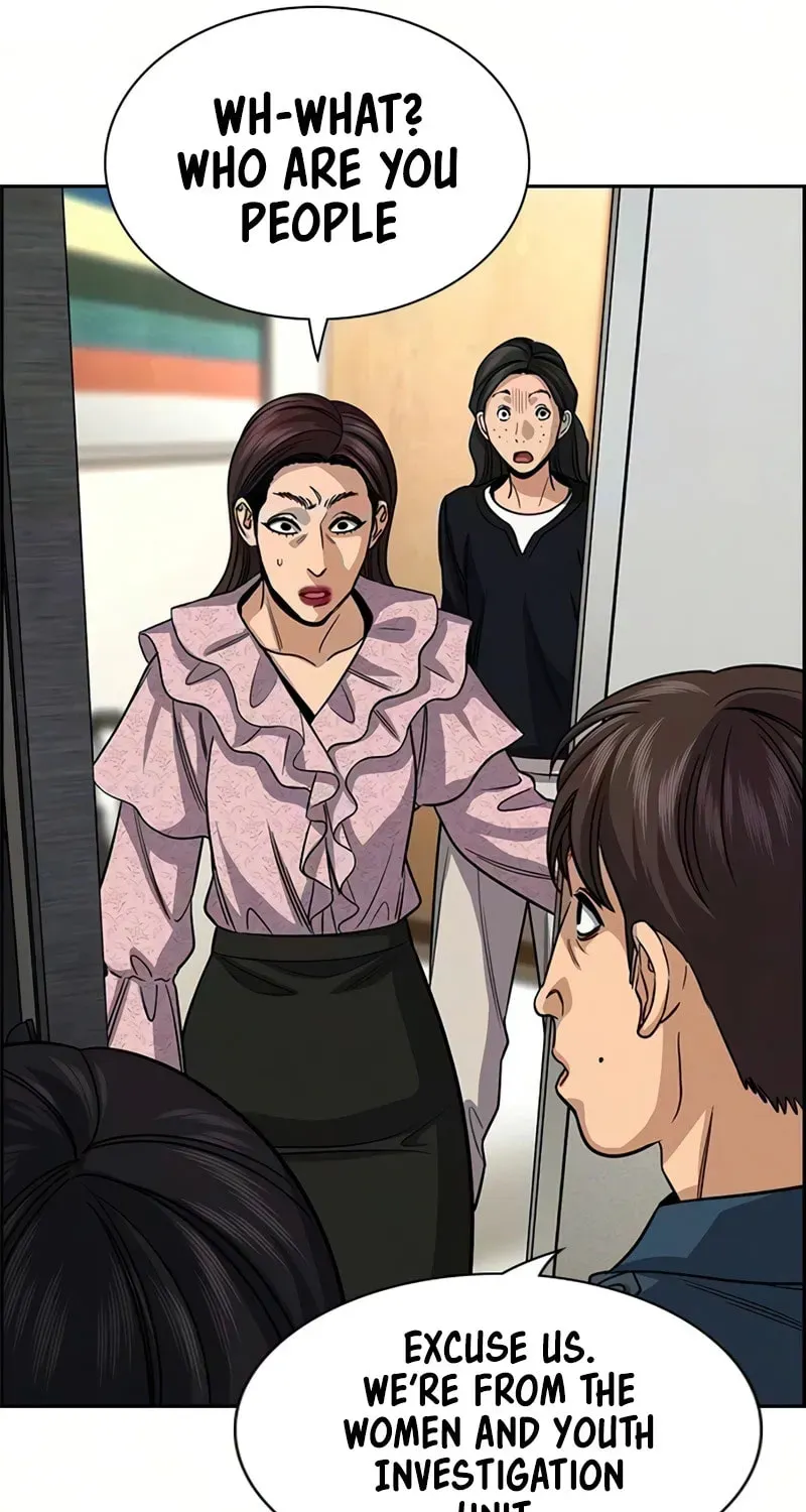 True Education Chapter 245 page 103