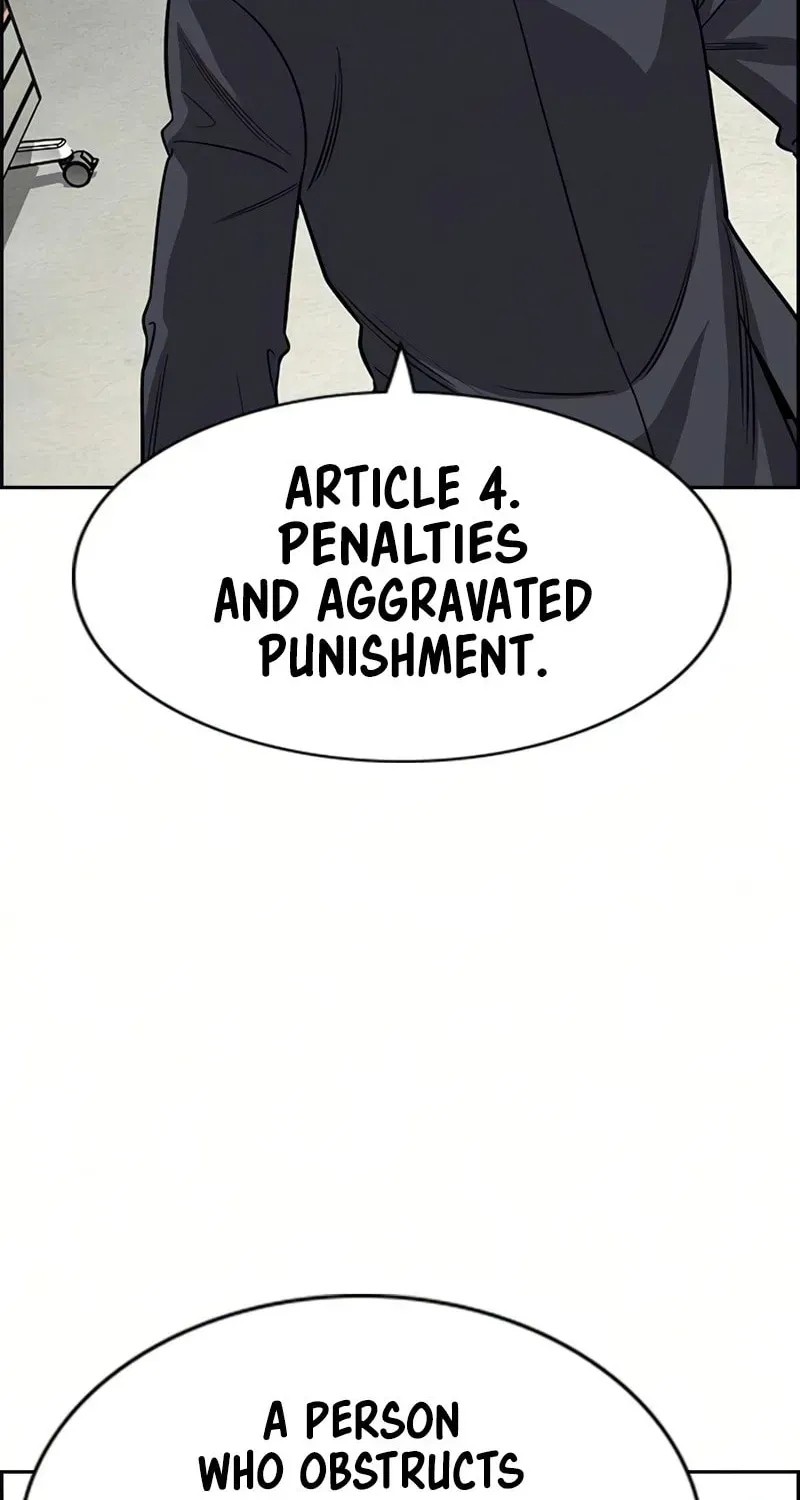 True Education Chapter 247 page 81