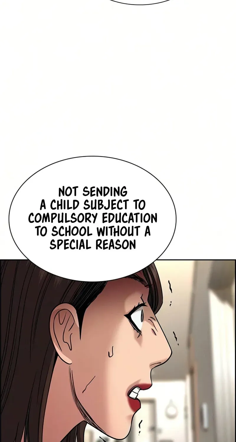 True Education Chapter 245 page 116
