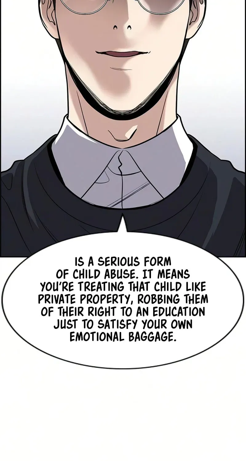 True Education Chapter 245 page 120