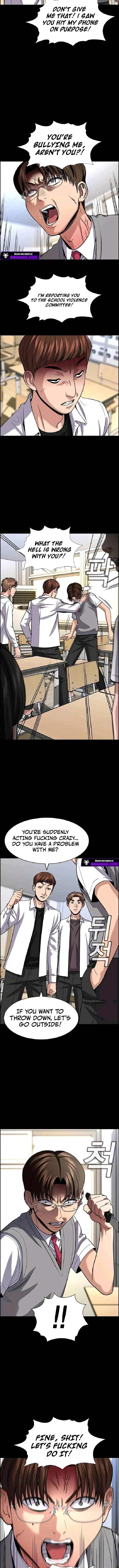 True Education Chapter 263 page 7