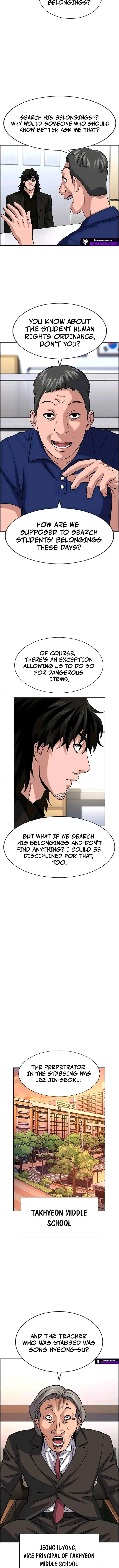 True Education Chapter 263 page 9
