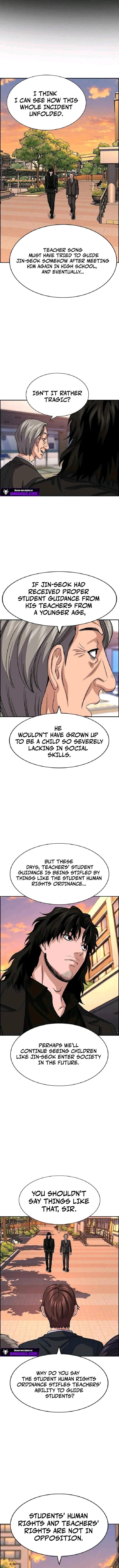 True Education Chapter 263 page 13