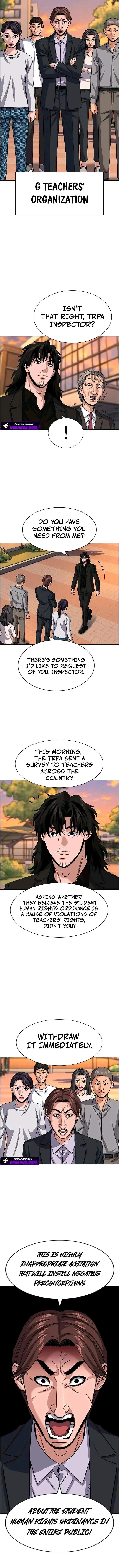 True Education Chapter 263 page 14
