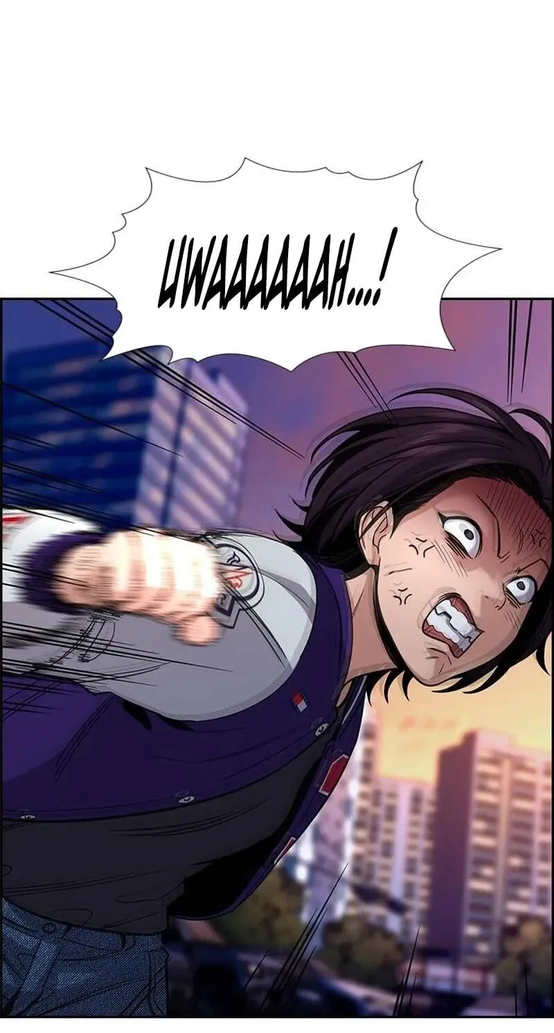 True Education Chapter 257 page 10