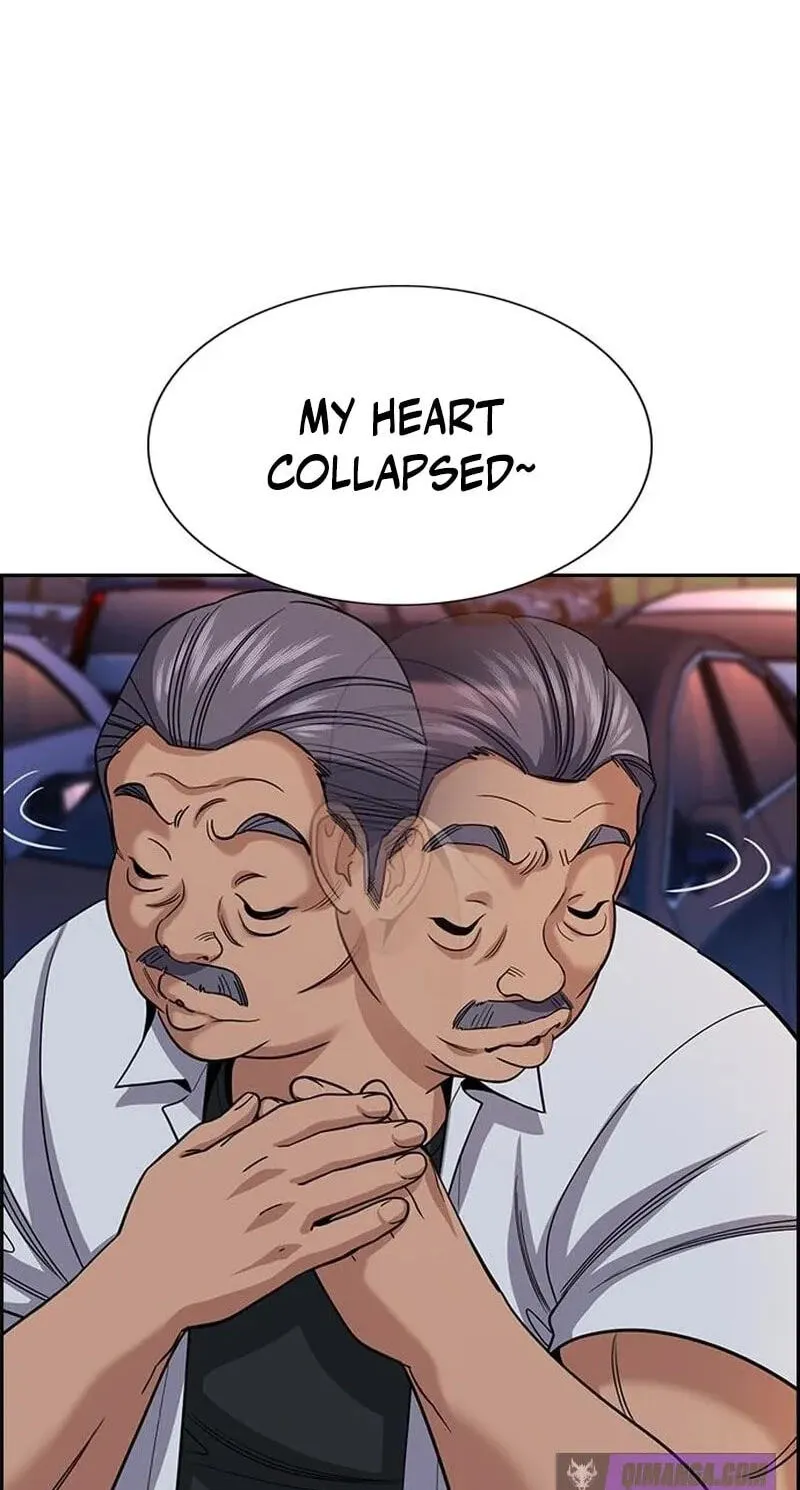 True Education Chapter 257 page 6