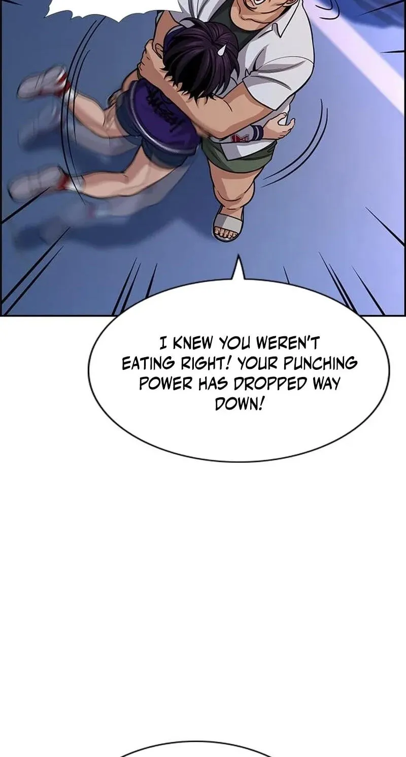 True Education Chapter 257 page 14