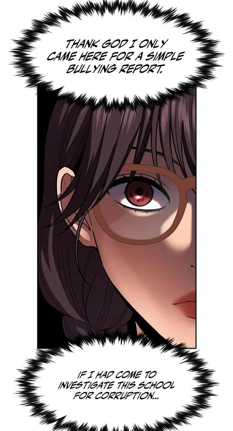 True Education Chapter 257 page 22