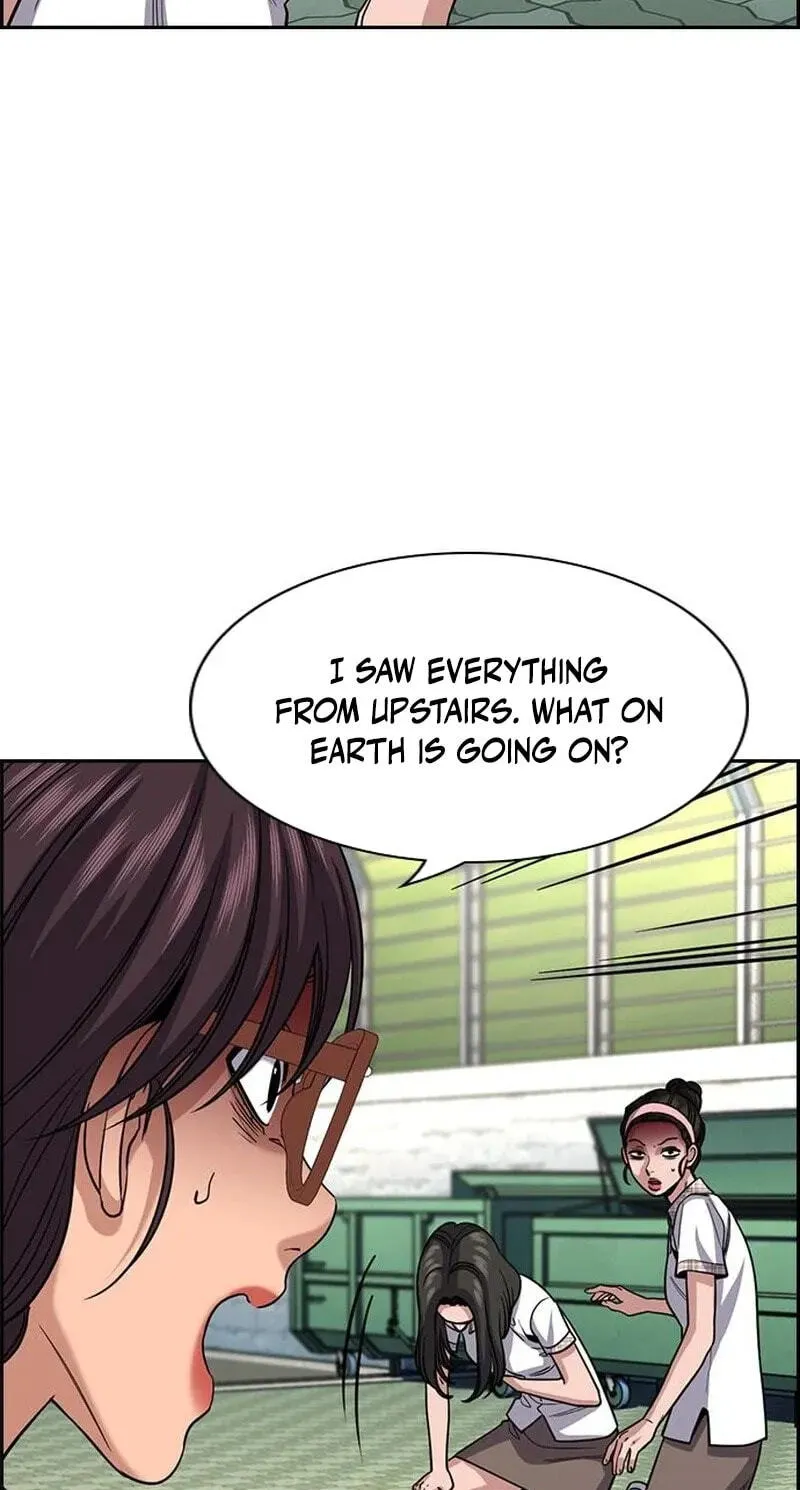 True Education Chapter 257 page 34