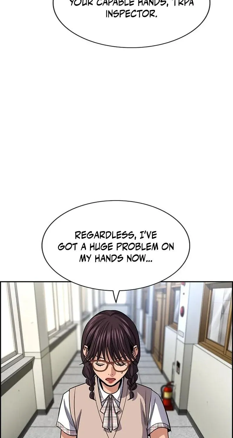 True Education Chapter 257 page 26