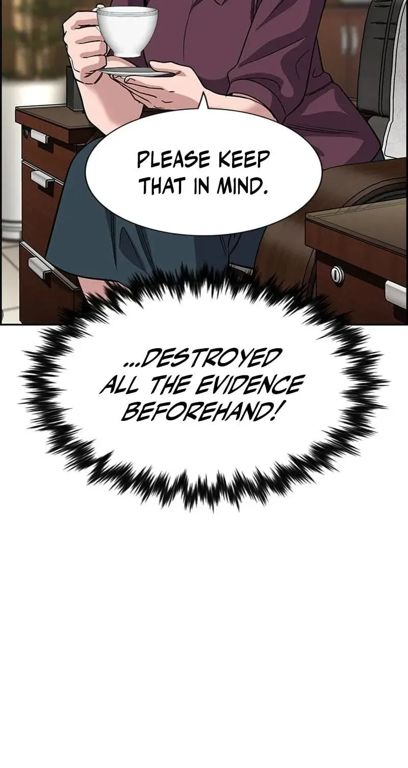 True Education Chapter 257 page 24